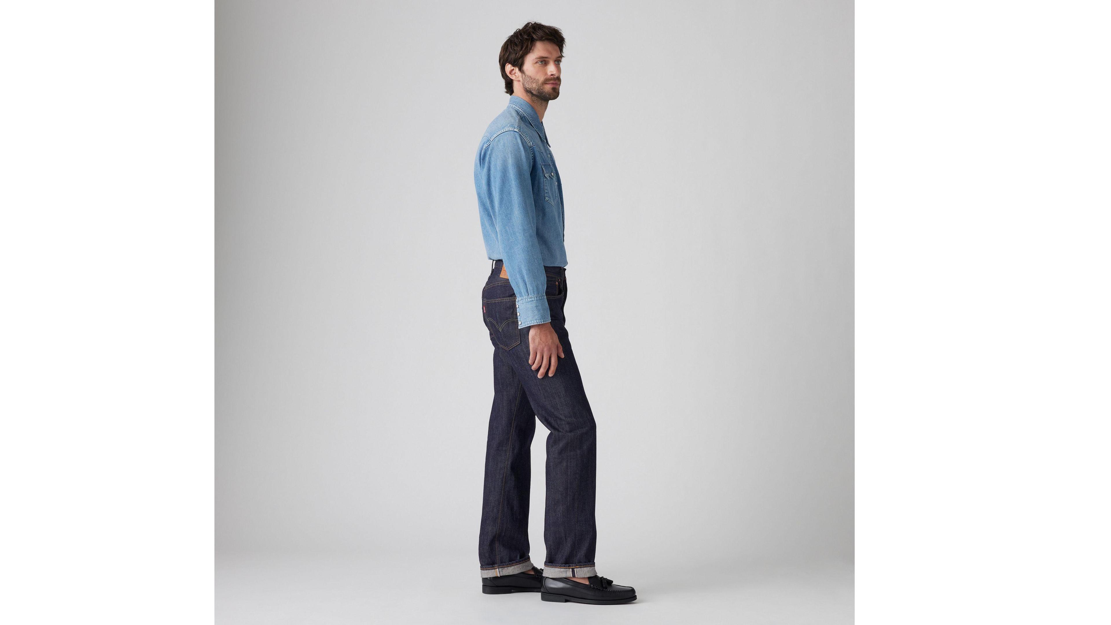 1947 501® Original Fit Men's Jeans Product Image