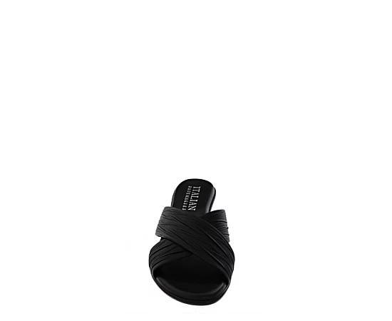 Italian Shoemakers Womens Kenny Wedge Sandal Product Image