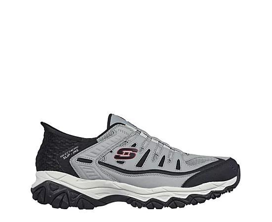 Skechers Men's Slip-Ins After Burn Hiking Shoe Product Image