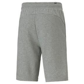 PUMA Essentials Men's Shorts in Medium Grey Heather Product Image