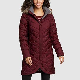 Women's Elysa Down Parka Product Image