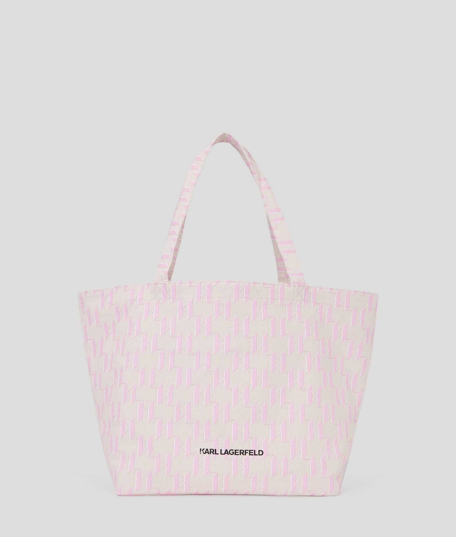 IKON MONOGRAM CHOUPETTE SHOPPER Product Image