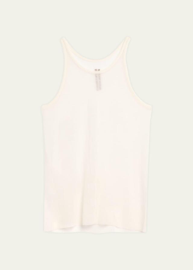 Mens Loose Knit Tank Top Product Image