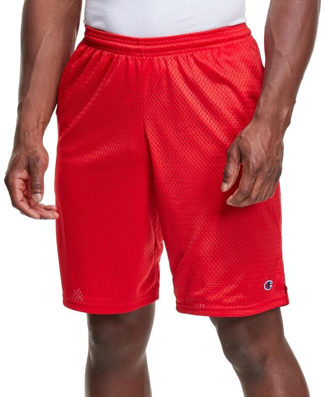 Champion Mens Mesh Shorts Product Image