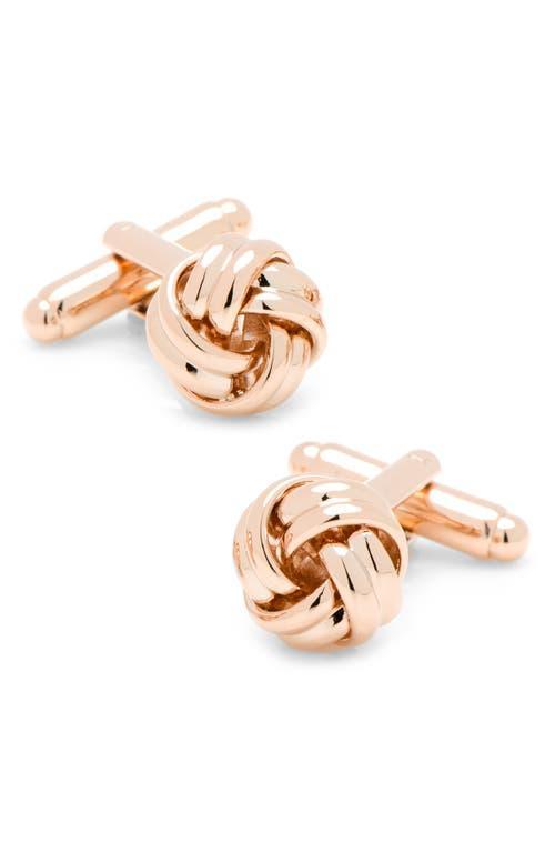 Cufflinks, Inc. Knot Cufflinks Product Image