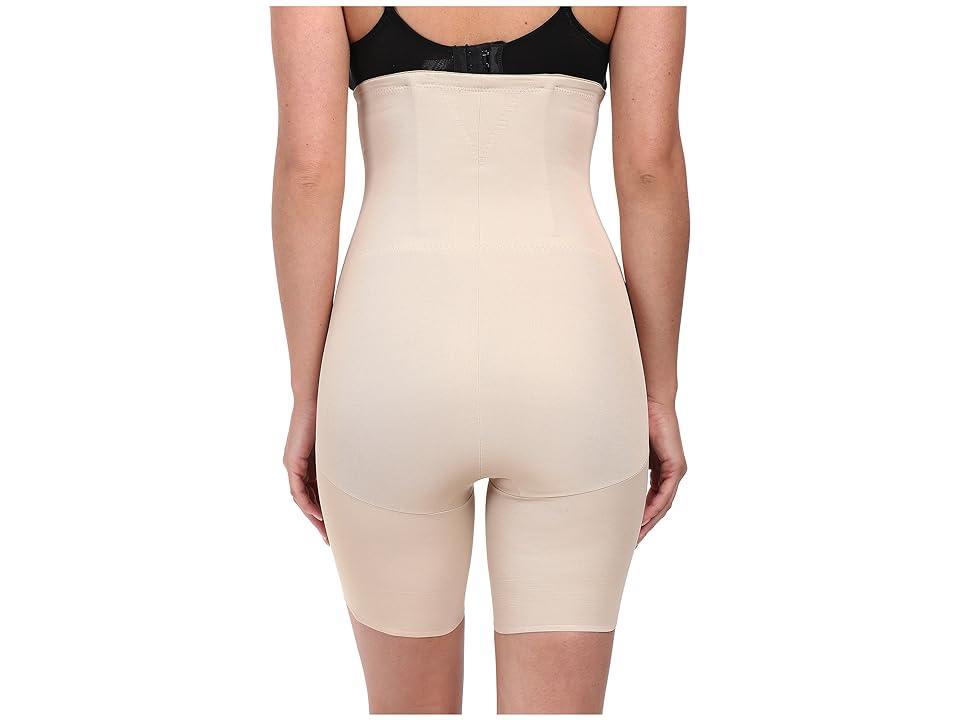 Miraclesuit Womens Shape Away Extra Firm High-Waist Thigh Slimmer 2919 Product Image