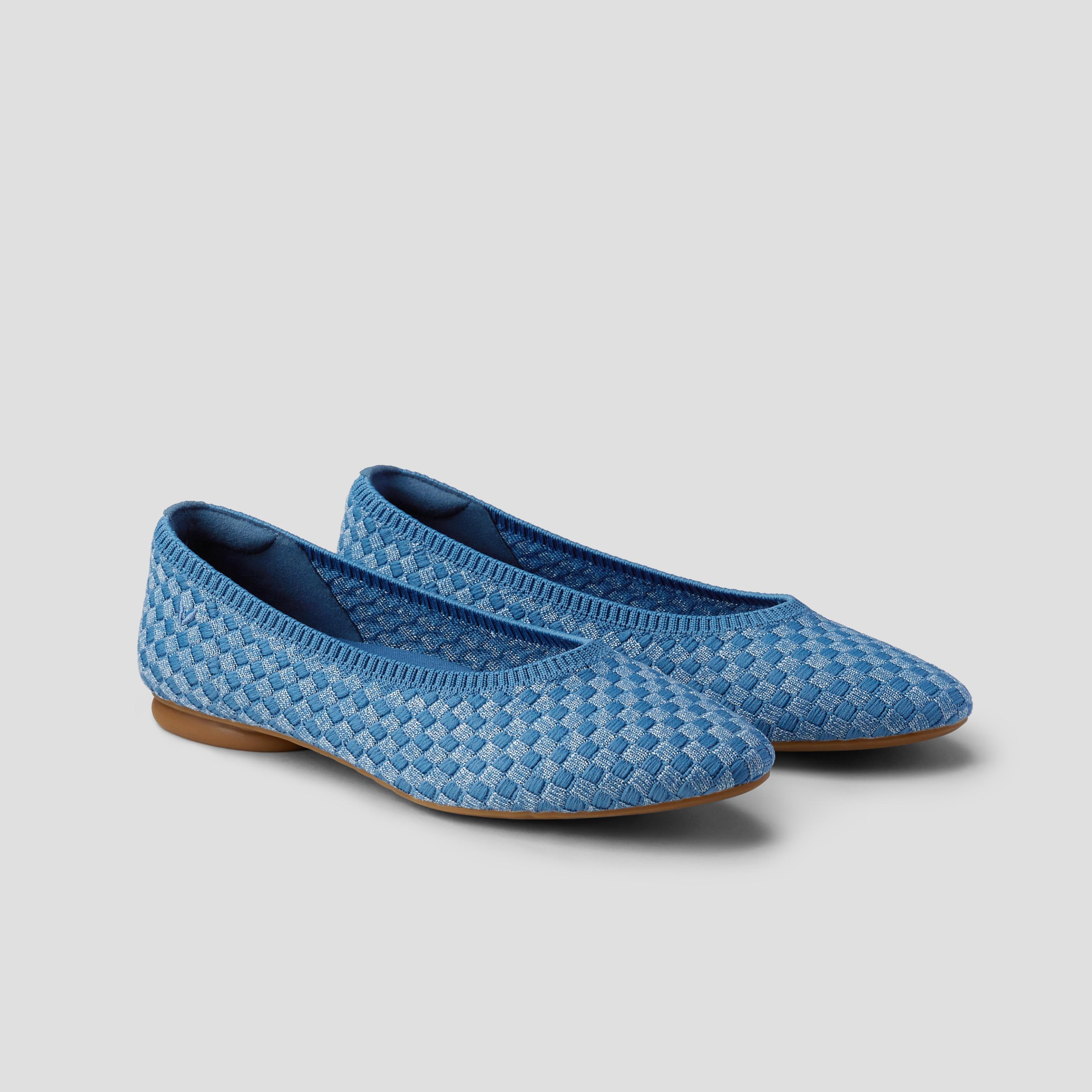 Almond-Toe Ballet Flats (Tamia 2.0) Product Image