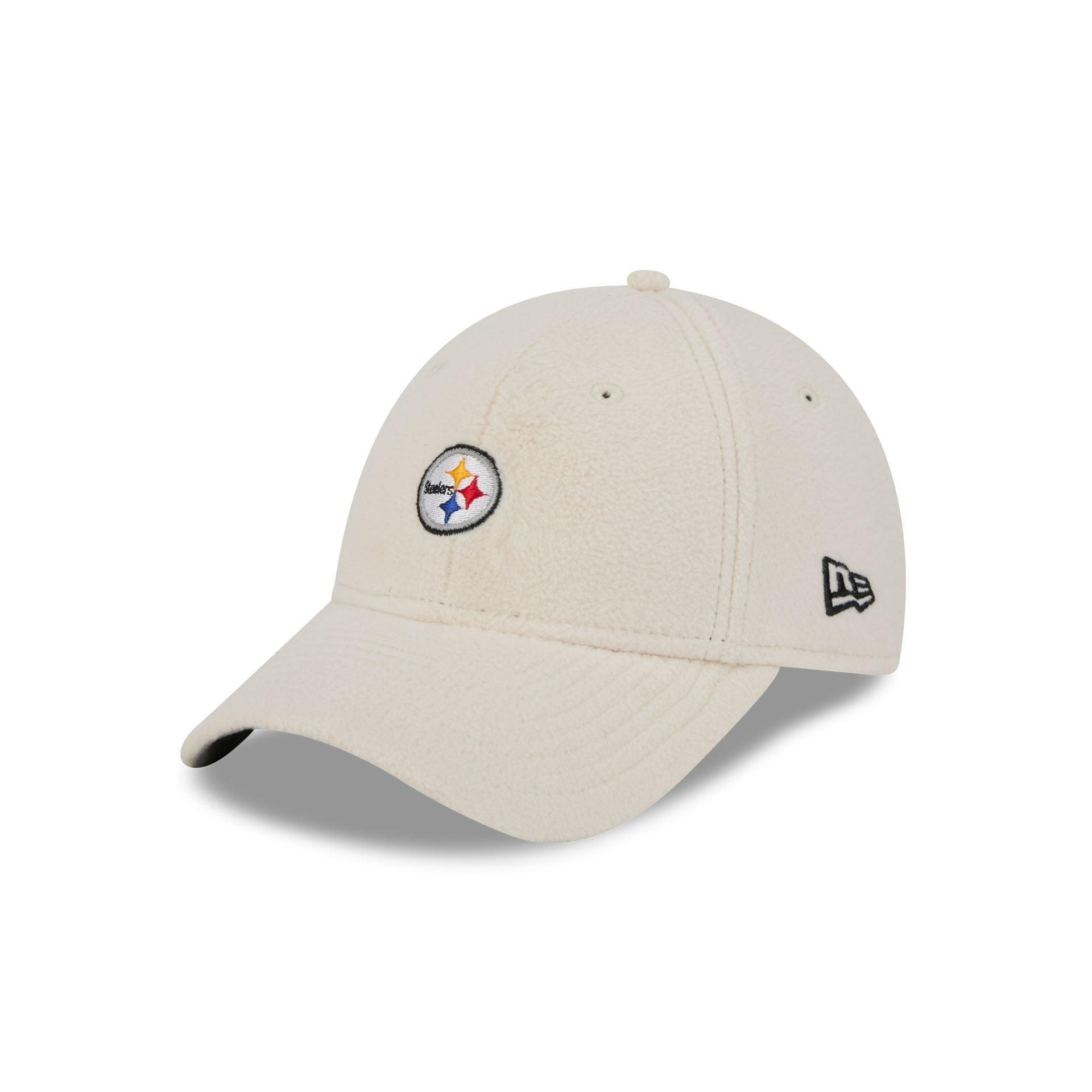 Pittsburgh Steelers Cozy Women's 9FORTY Adjustable Hat Female Product Image