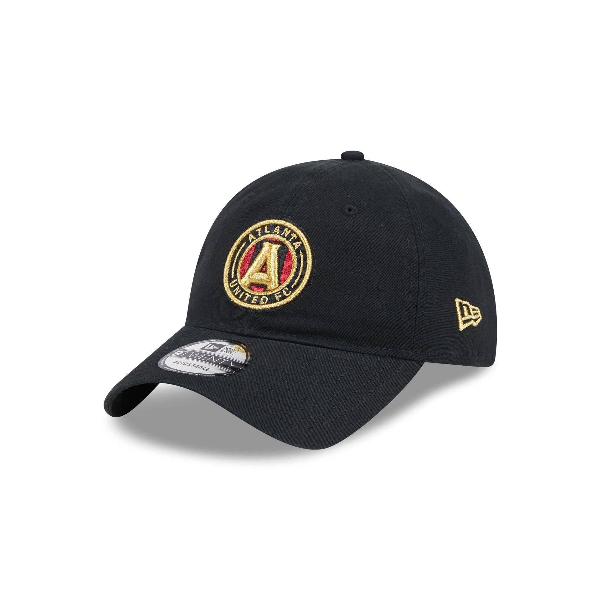 Atlanta United FC Team 9TWENTY Adjustable Hat Male Product Image