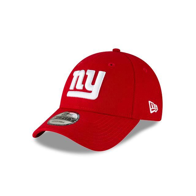 New York Giants The League 9FORTY Adjustable Hat Male Product Image