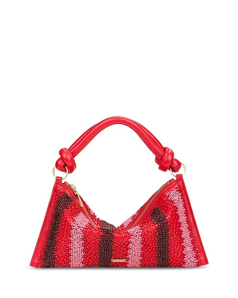 Cult Gaia Hera Nano Beaded Shoulder Bag Product Image