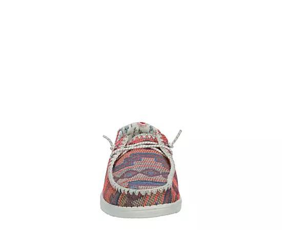 Heydude Womens Wendy Knit Slip On Sneaker Product Image