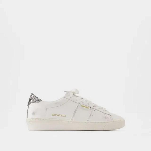 Women's Matchstar Sneakers In White Product Image