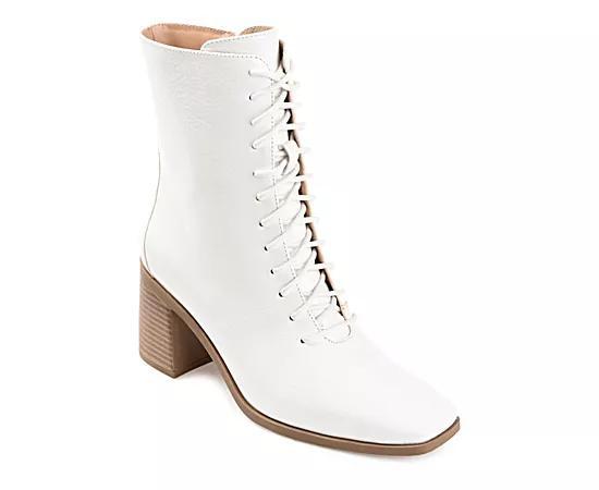 Journee Collection Womens Covva Ankle Boot Product Image