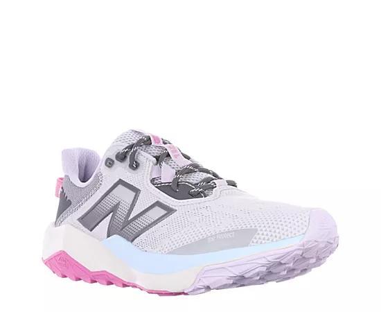 New Balance Womens Nitrel V6 Trail Shoe Running Sneakers Product Image