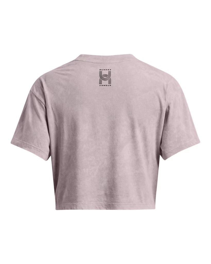 Women's UA Run Anywhere Short Sleeve Product Image