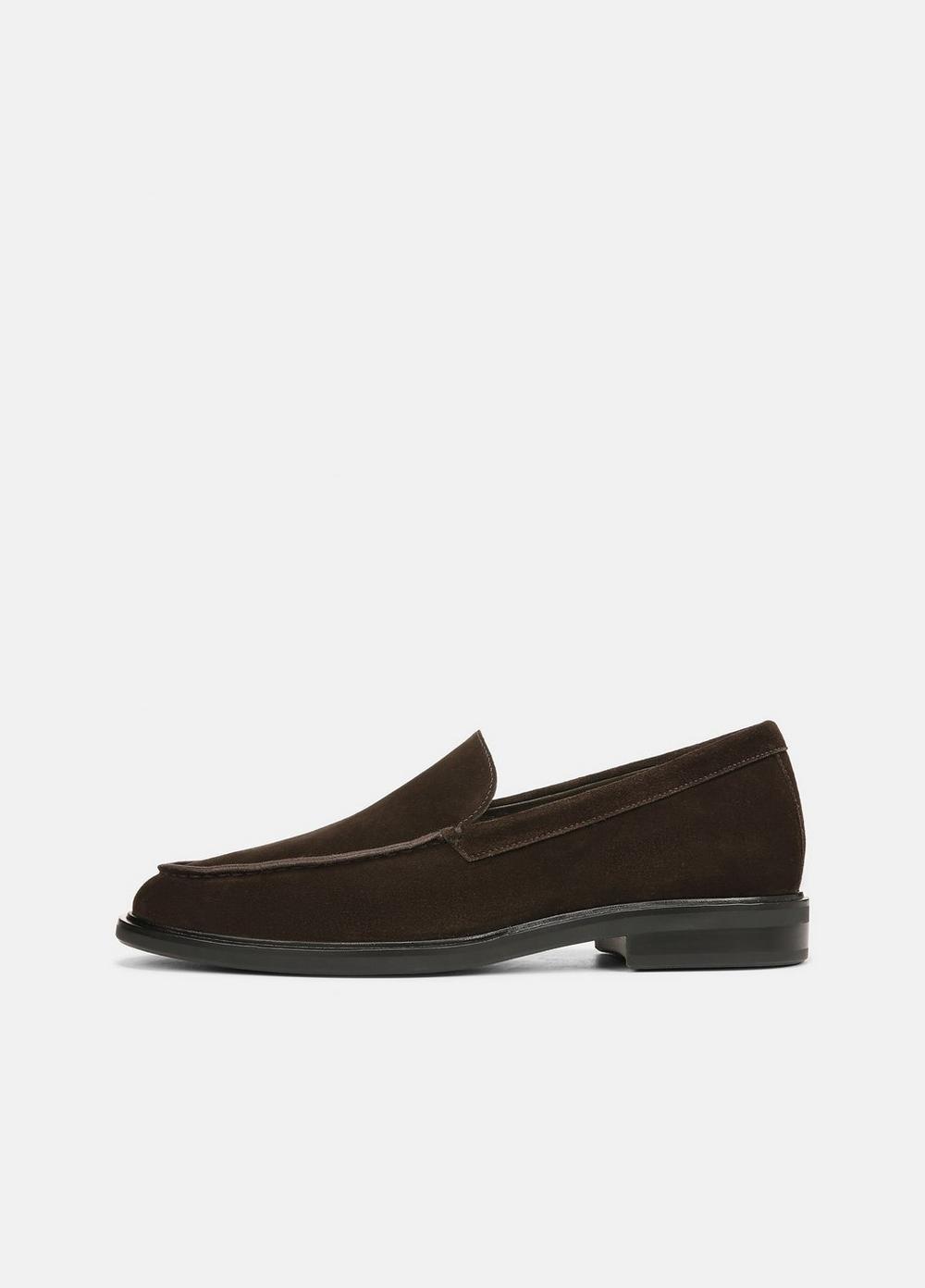 Grant Suede Loafer product image