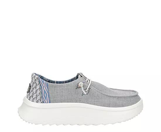 Heydude Womens Wendy Peak Slip On Sneaker Product Image