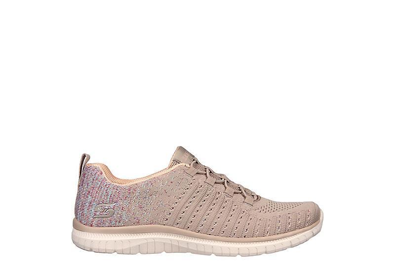 Skechers Womens Virtue Slip On Sneaker Product Image