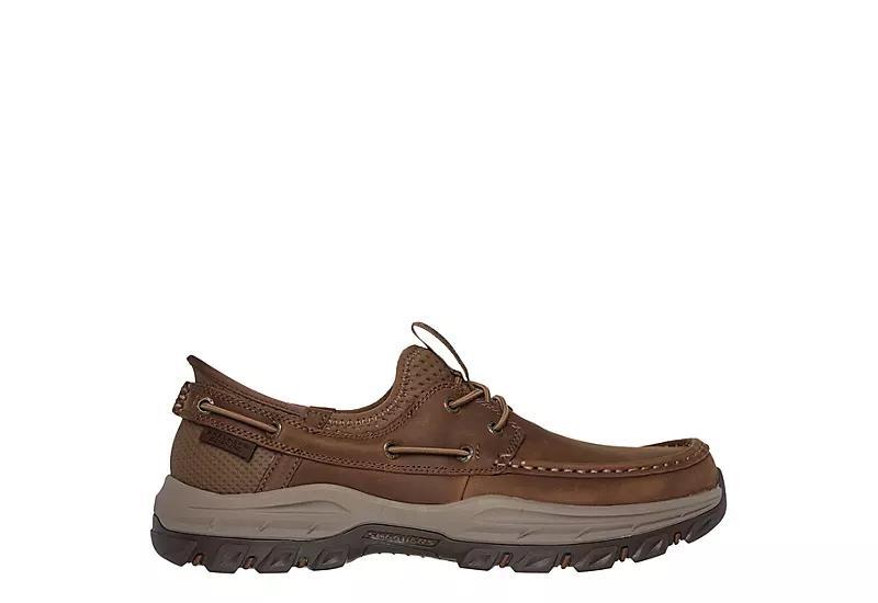 Skechers Men's Slip-Ins Shore Thing Boat Shoe Product Image