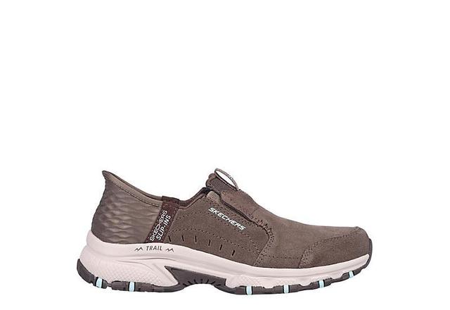 Skechers Womens Slip-Ins Hillcrest Nature Walk Hiking Boot Product Image