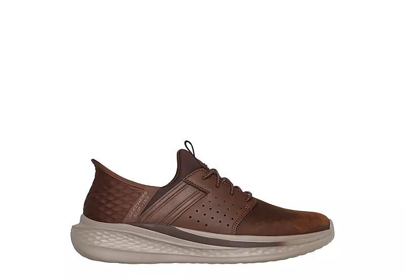 Skechers Men's Slip-Ins Slade Zachary Sneaker Product Image