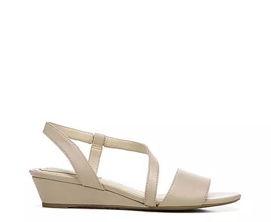 LifeStride Yasmine Womens Wedge Sandals Product Image