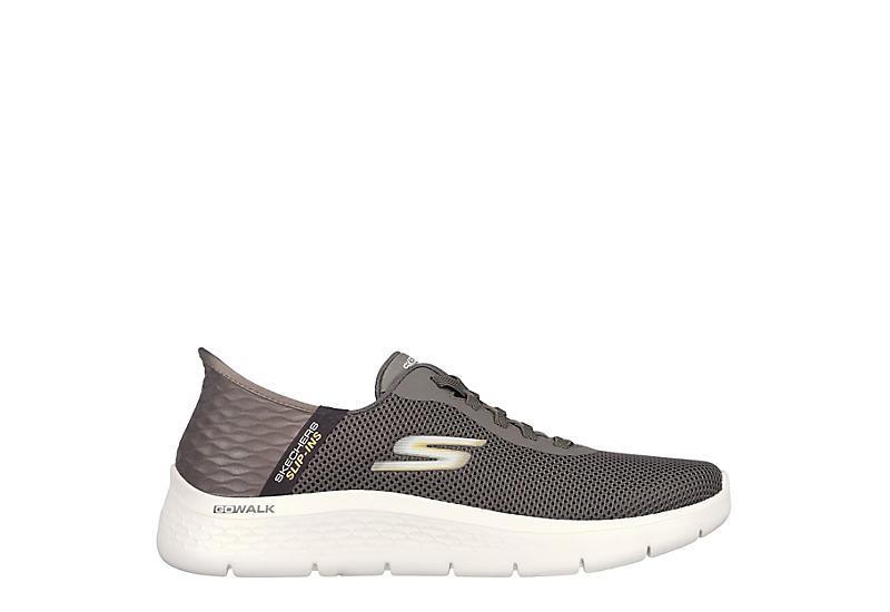 Skechers Mens Slip-Ins Go Walk Flex Hands Up Product Image