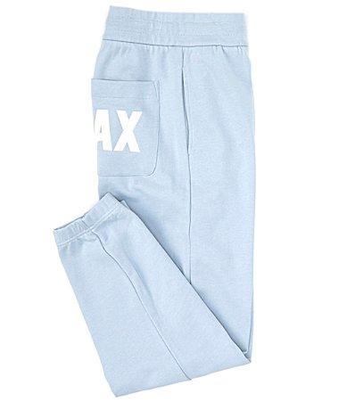 Armani Exchange French Terry Jogger Pants Product Image