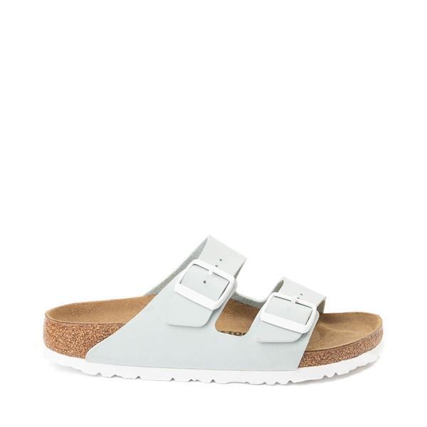 Womens Birkenstock Arizona Sandal - Surf Green Product Image