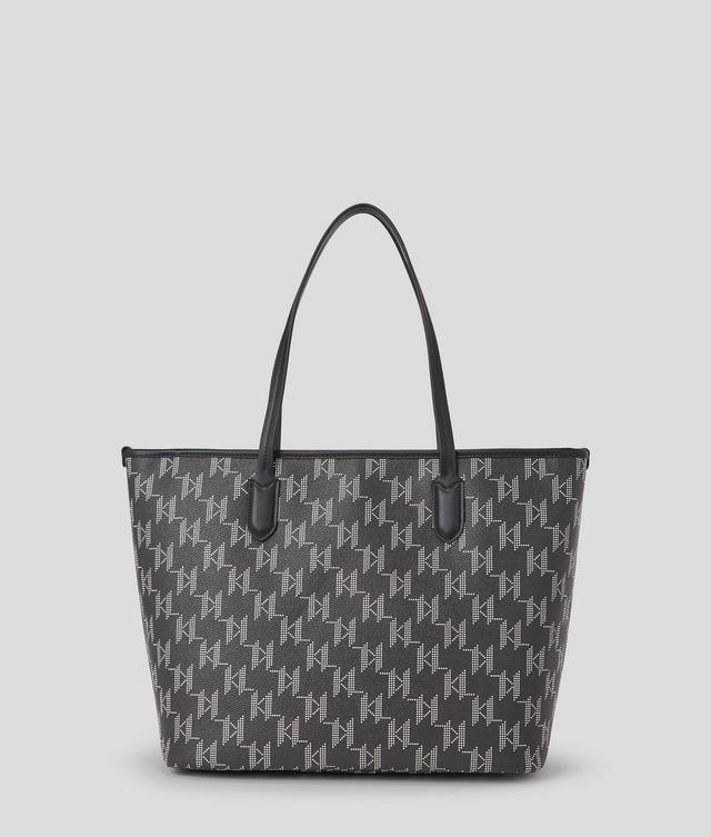 IKON MONOGRAM LARGE TOTE Product Image