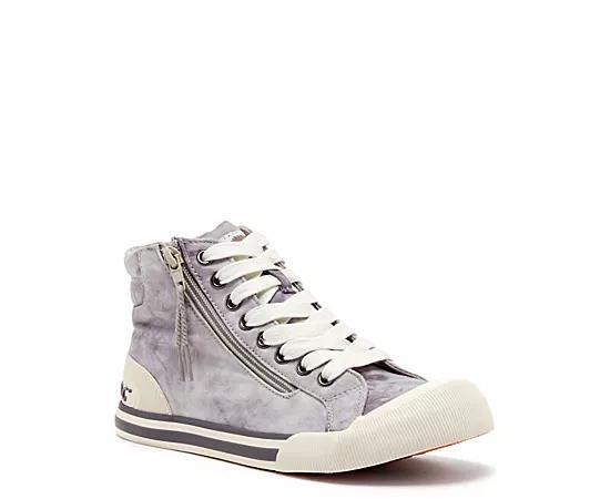 Rocket Dog Womens Jazzin Hi Sneaker Product Image