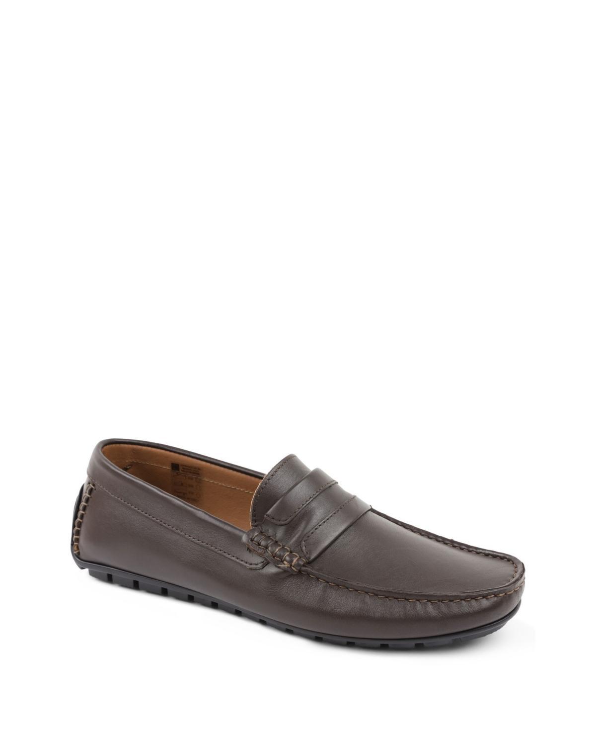 Bruno Magli Mens Xeleste Suede Drivers Product Image