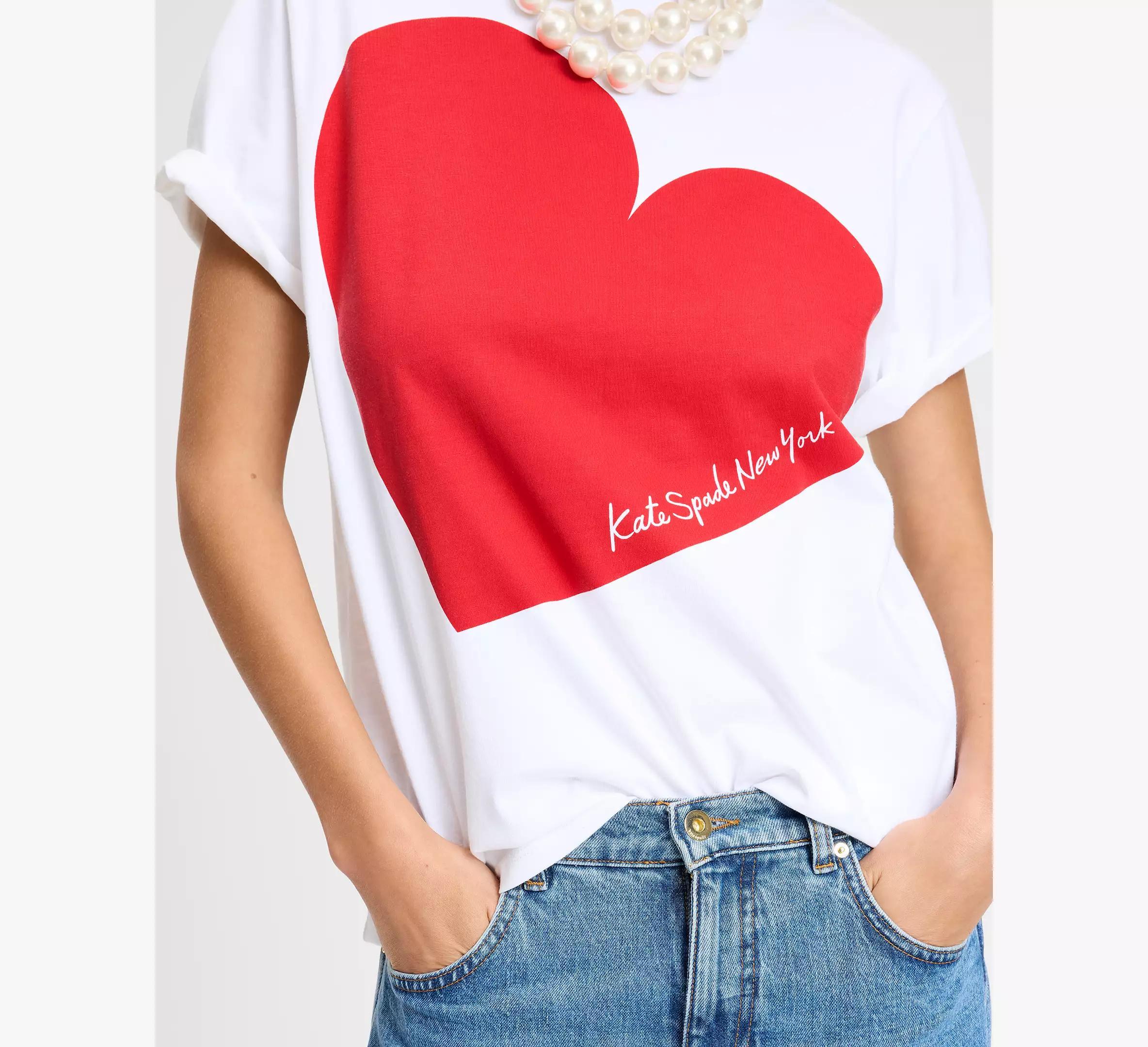 Heart Tee Product Image