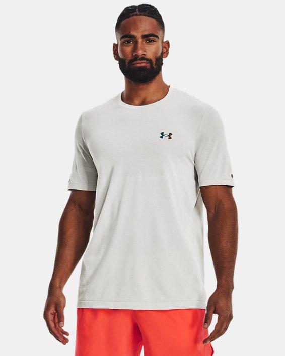 Men's UA Vanish Elite Seamless Short Sleeve Product Image