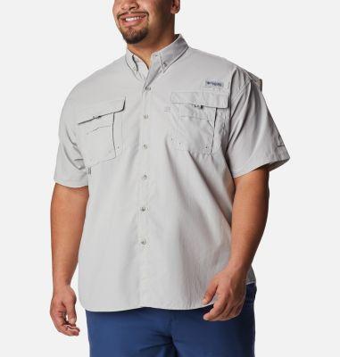 Columbia Men s PFG Bahama II Short Sleeve Shirt - Big- Product Image