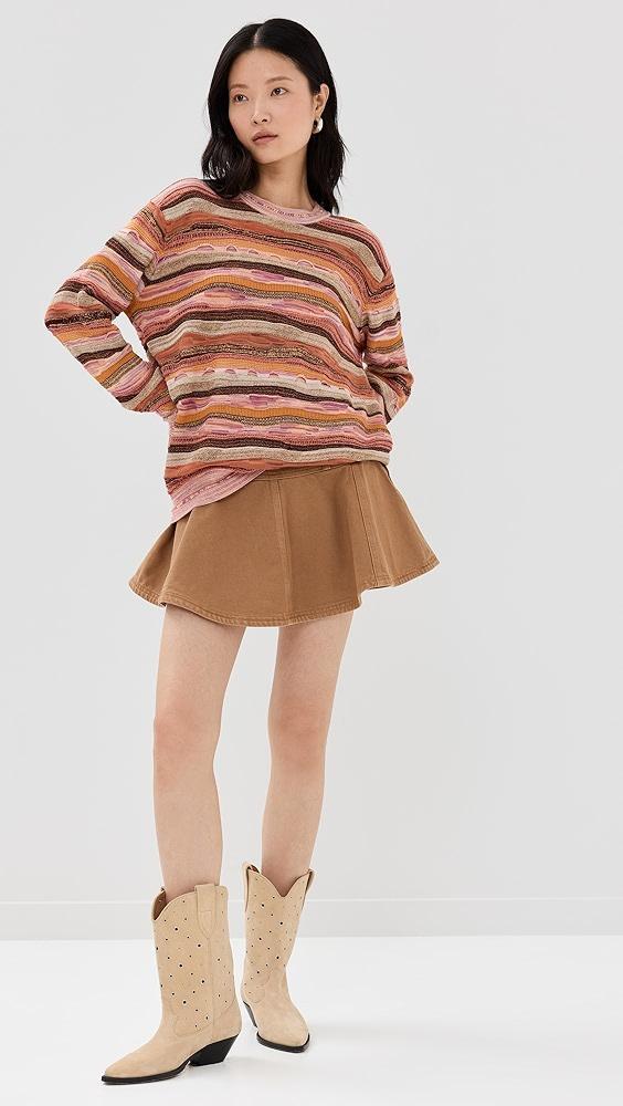 Ulla Johnson Ansel Pullover | Shopbop Product Image