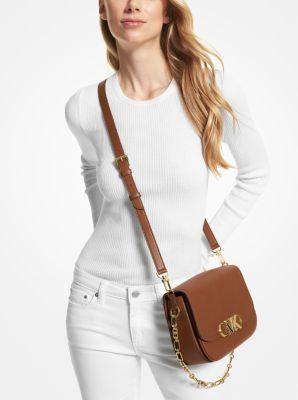 Womens Parker Saddle Crossbody Bag Product Image