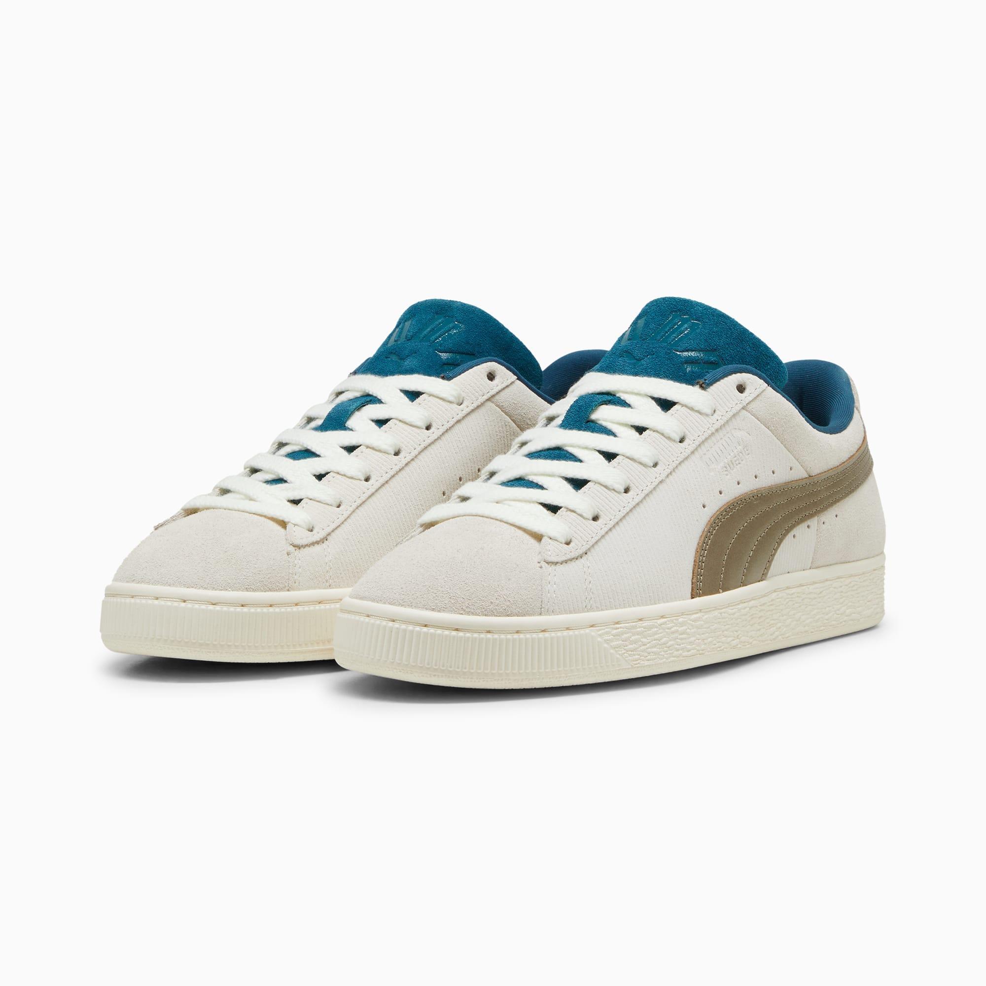 PLAY LOUD Suede Sneakers Product Image