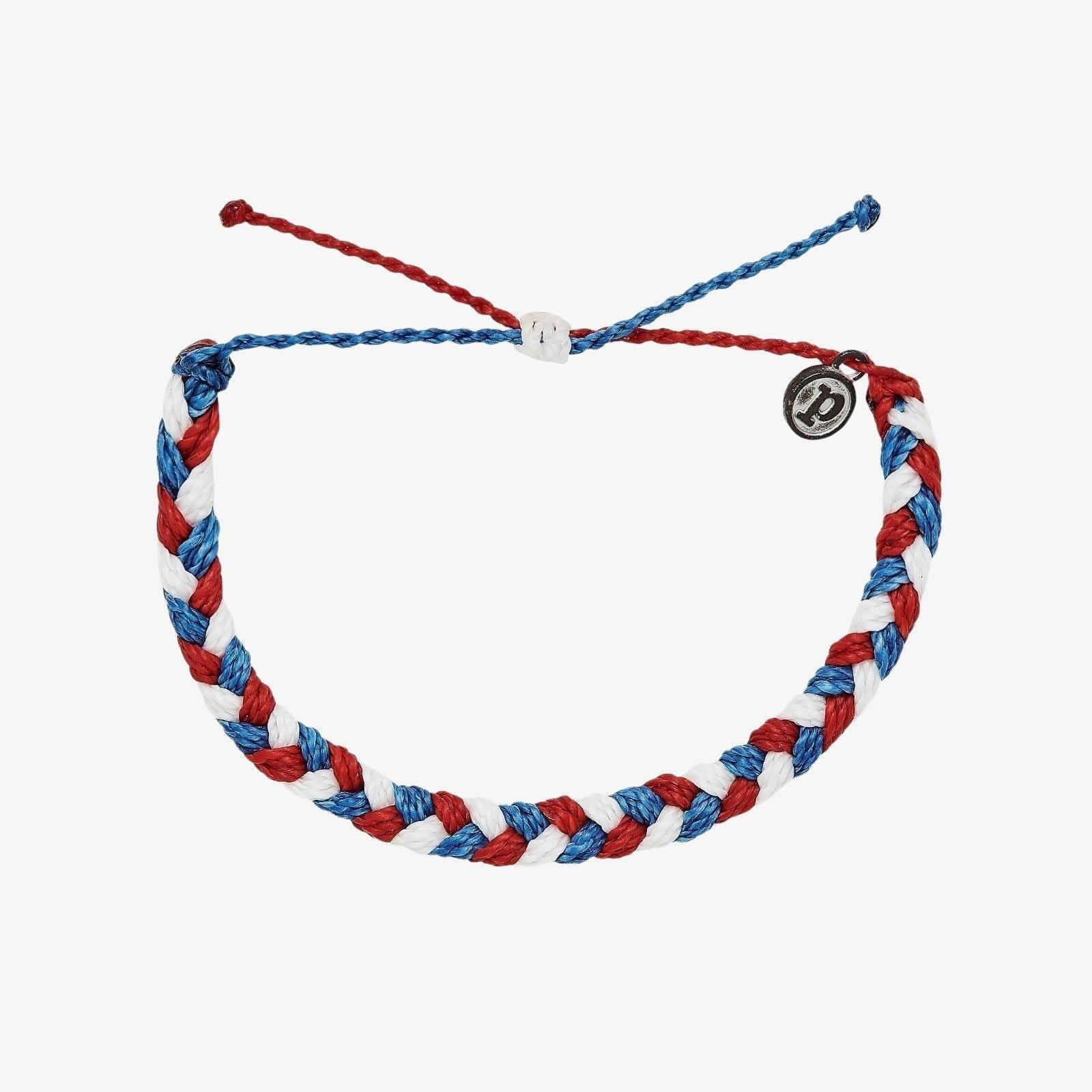 Multi Braided Bracelet Male Product Image