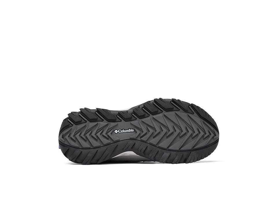 Columbia Strata Trail Low Wp (Steam/Eve) Women's Shoes Product Image