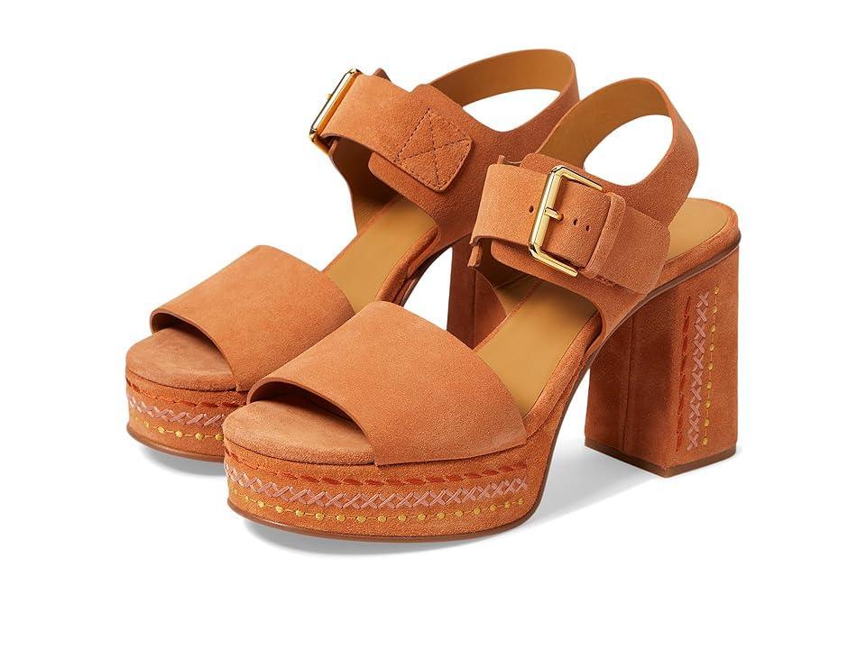 See by Chloe Pheebe Platform (Medium ) Women's Shoes Product Image