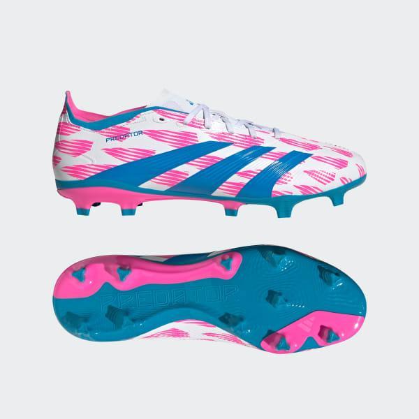 Predator League Firm Ground Soccer Cleats Product Image