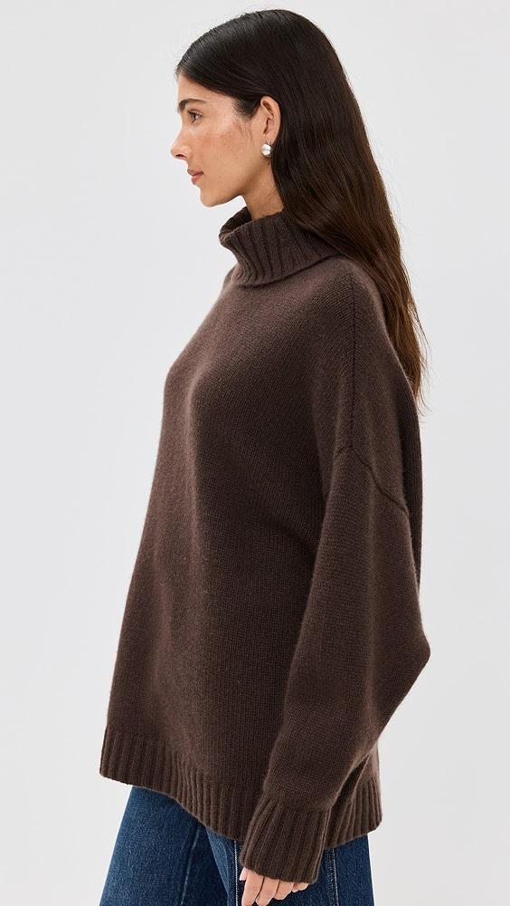 Jenni Kayne Cashmere Porter Turtleneck | Shopbop Product Image