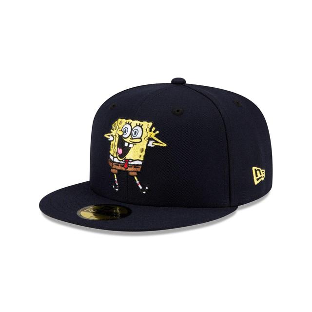 SpongeBob SquarePants 59FIFTY Fitted Hat Male Product Image