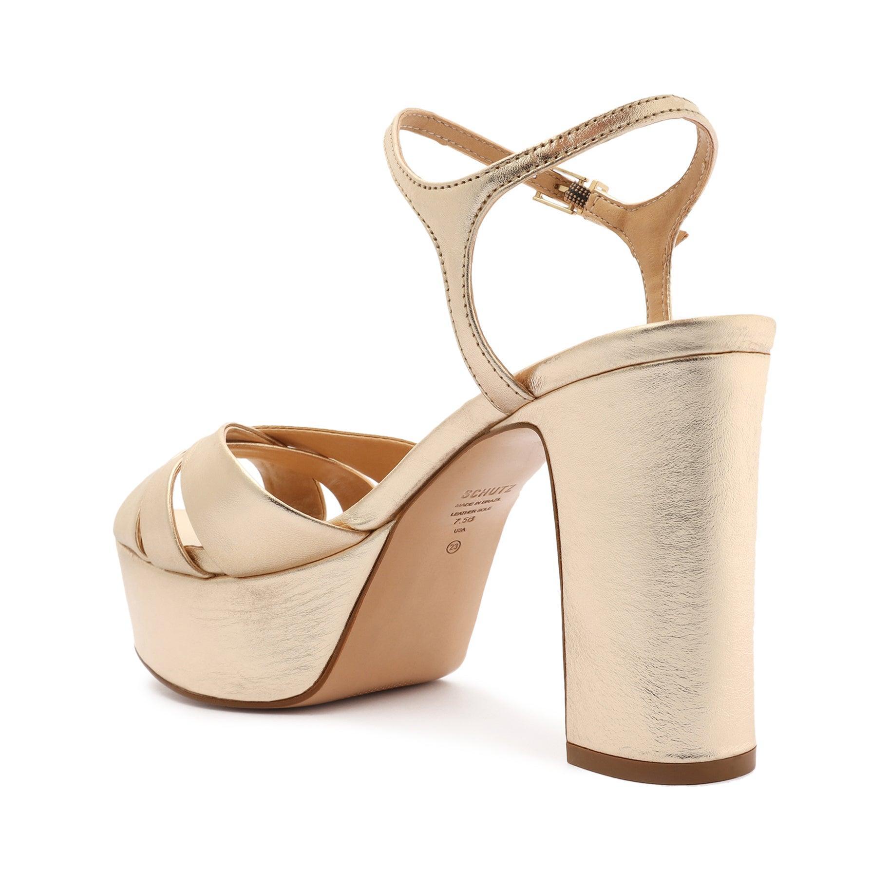 Schutz Keefa Platform Sandal Product Image