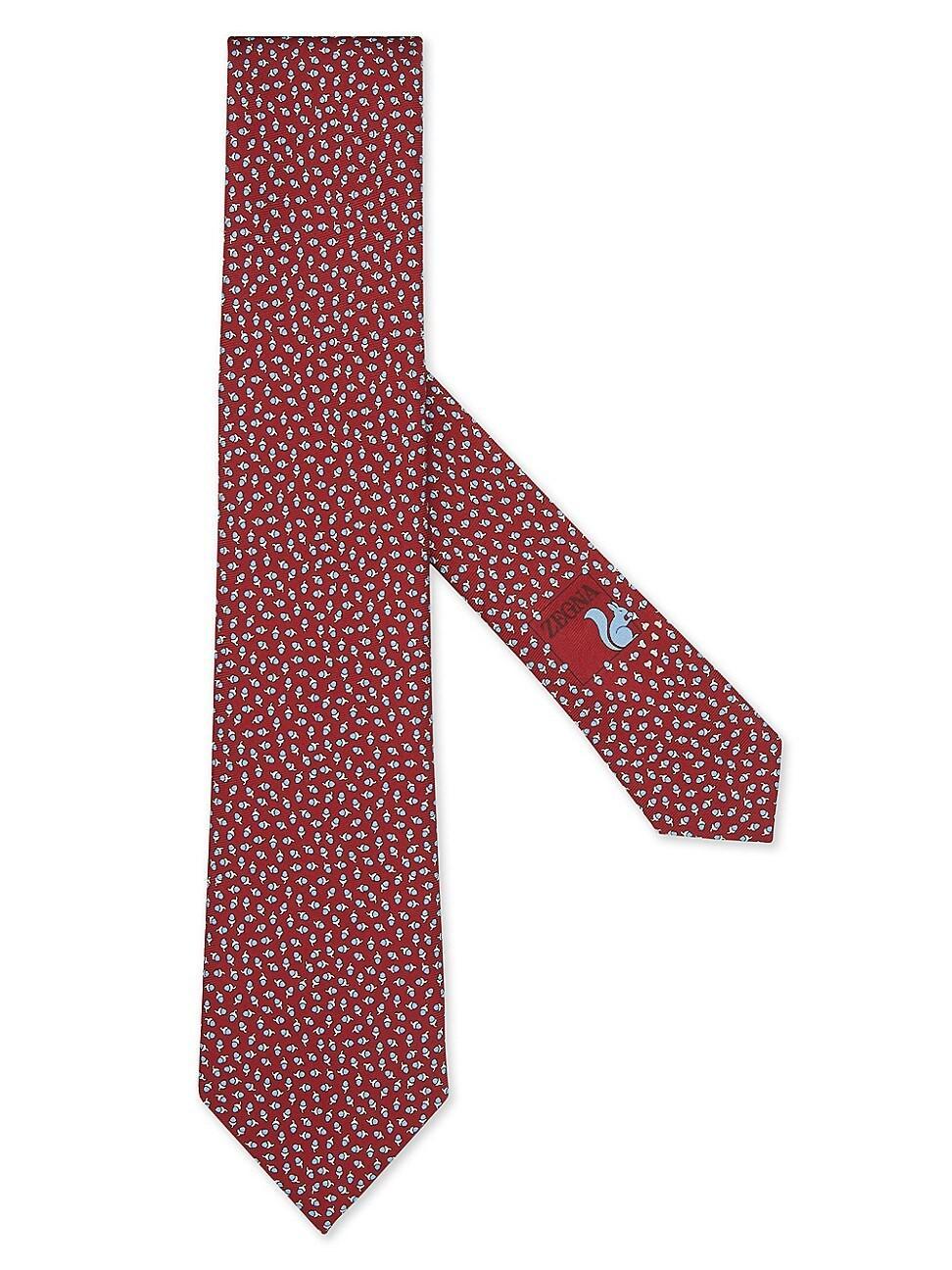 Mens Silk Tie Product Image