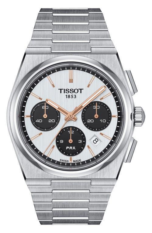 Tissot Prx Chronograph, 42mm Product Image