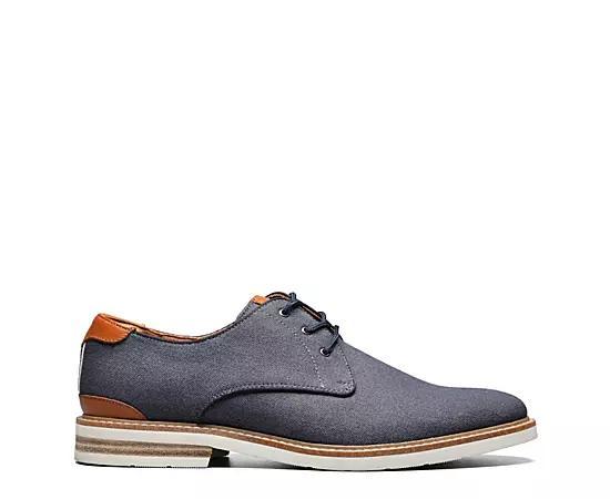 Florsheim Mens Highland Canvas Oxford Product Image