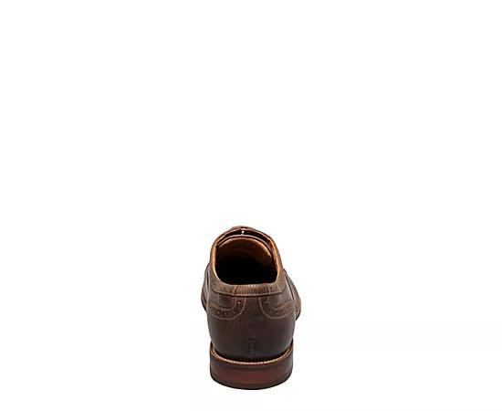 Florsheim Mens Rucci Cap Toe Balmoral Oxford Product Image